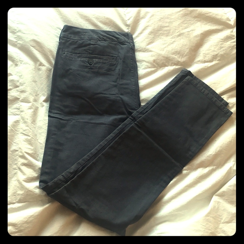 NWOT American Eagle Skinny Twill Pants